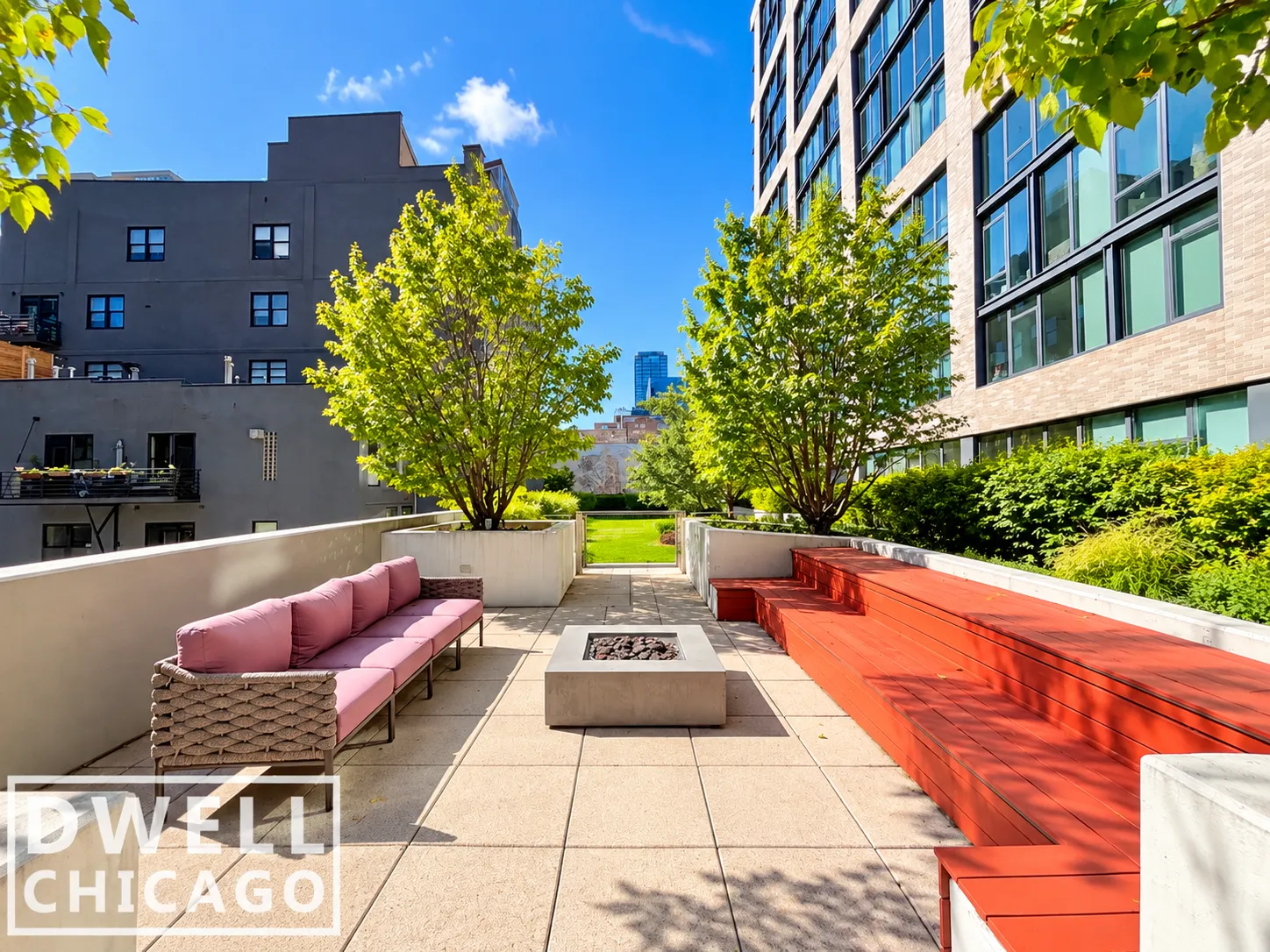 165 N Desplaines St, , 60661, USA 60661-unit#409-Chicago-IL