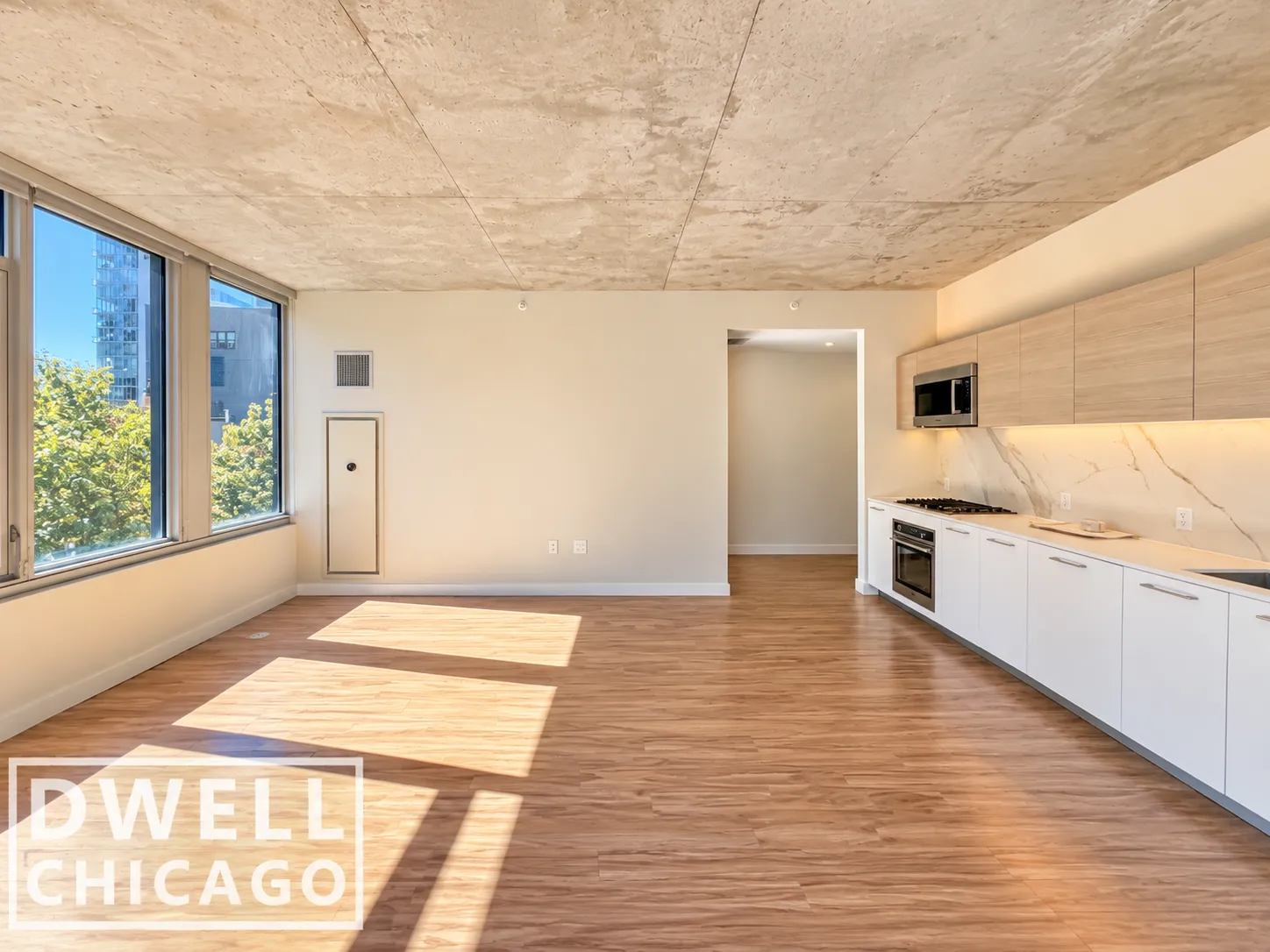 165 N Desplaines St, , 60661, USA 60661-unit#409-Chicago-IL