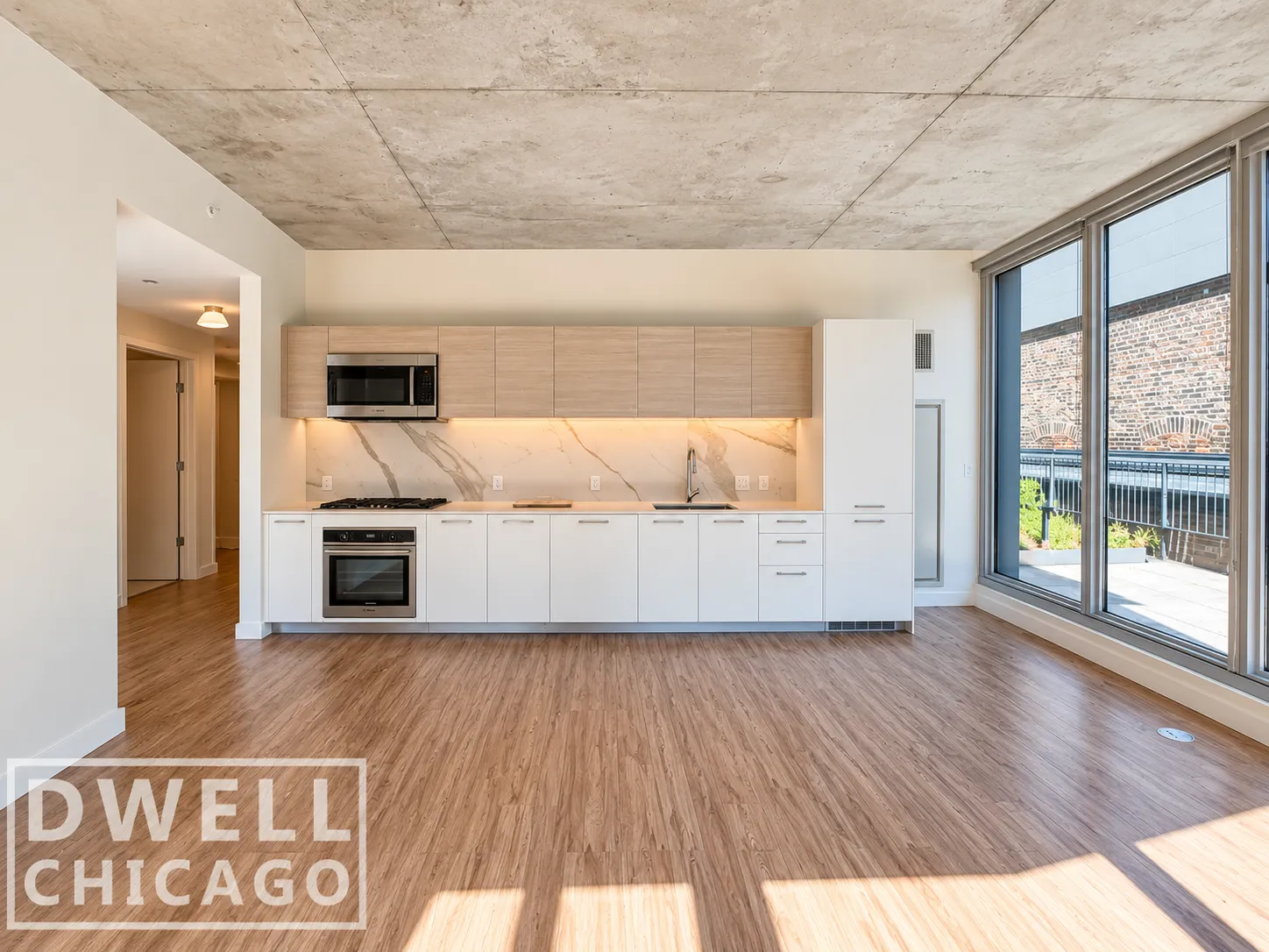 165 N Desplaines St, , 60661, USA 60661-unit#409-Chicago-IL
