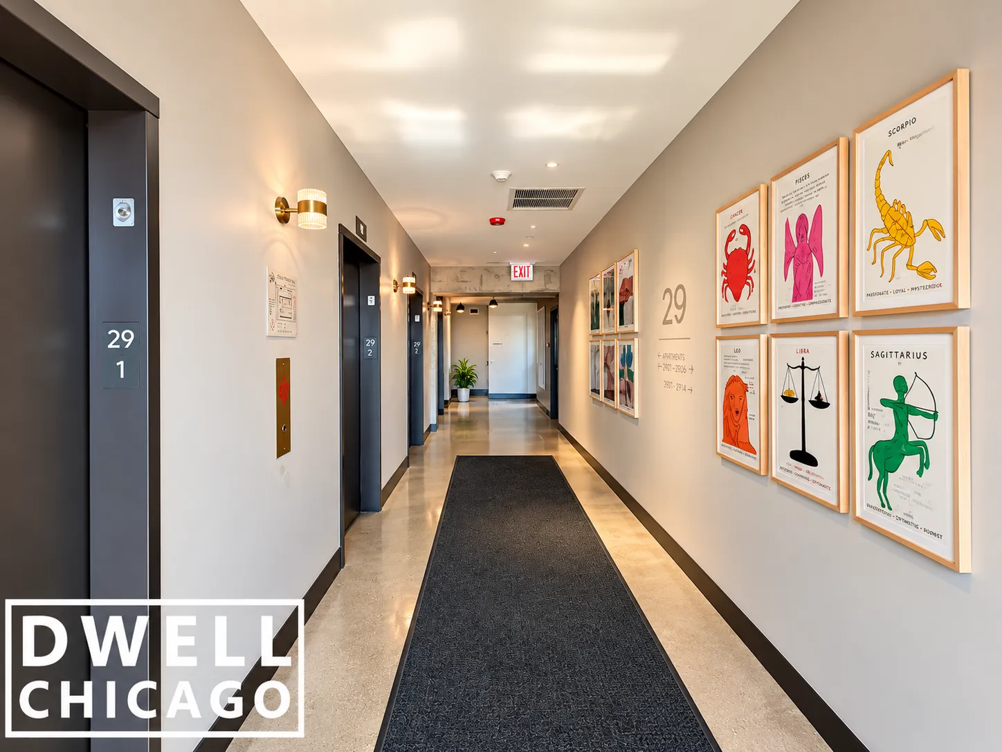 220 N Ada St, ,  60607, USA 60607-unit#2109-Chicago-IL