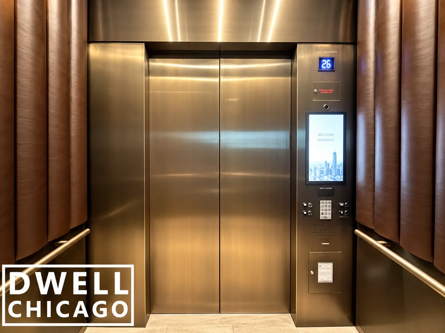 220 N Ada St, ,  60607, USA 60607-unit#2109-Chicago-IL