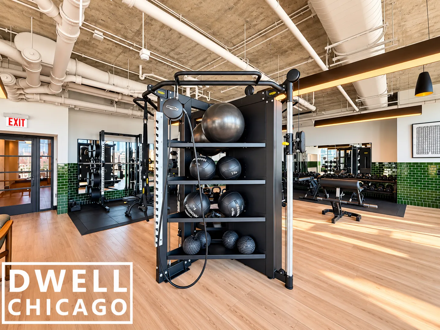 220 N Ada St, ,  60607, USA 60607-unit#2109-Chicago-IL