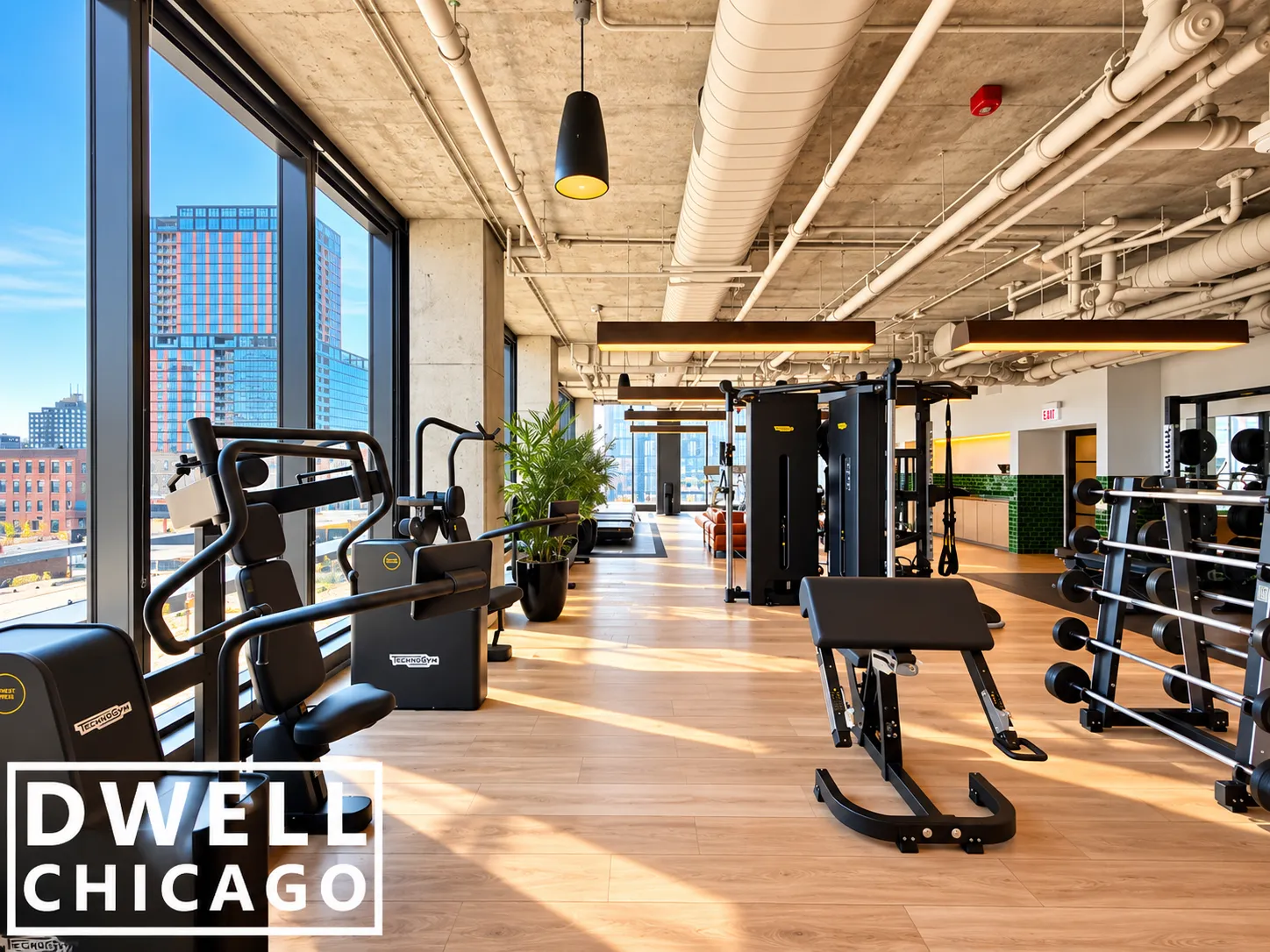 220 N Ada St, ,  60607, USA 60607-unit#2109-Chicago-IL