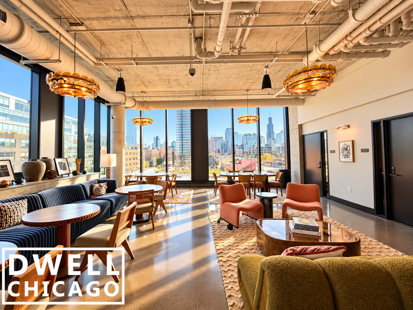 220 N Ada St, ,  60607, USA 60607-unit#2109-Chicago-IL