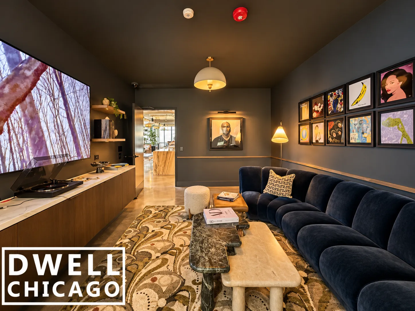 220 N Ada St, ,  60607, USA 60607-unit#2109-Chicago-IL