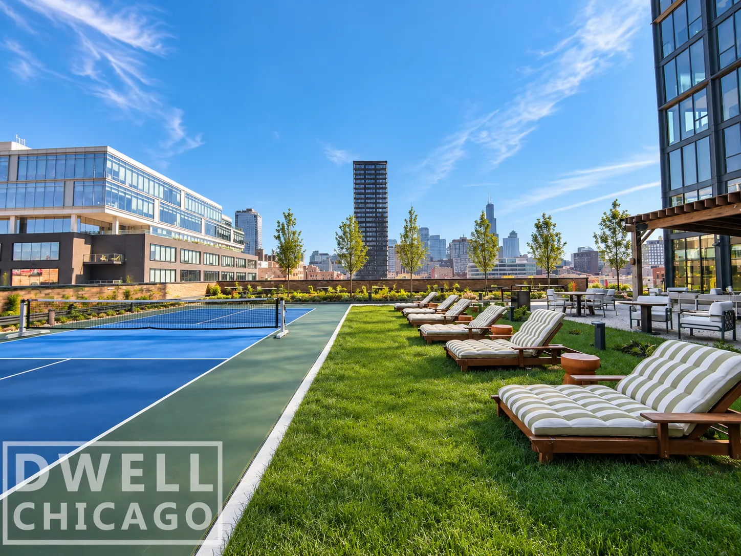 220 N Ada St, ,  60607, USA 60607-unit#2109-Chicago-IL
