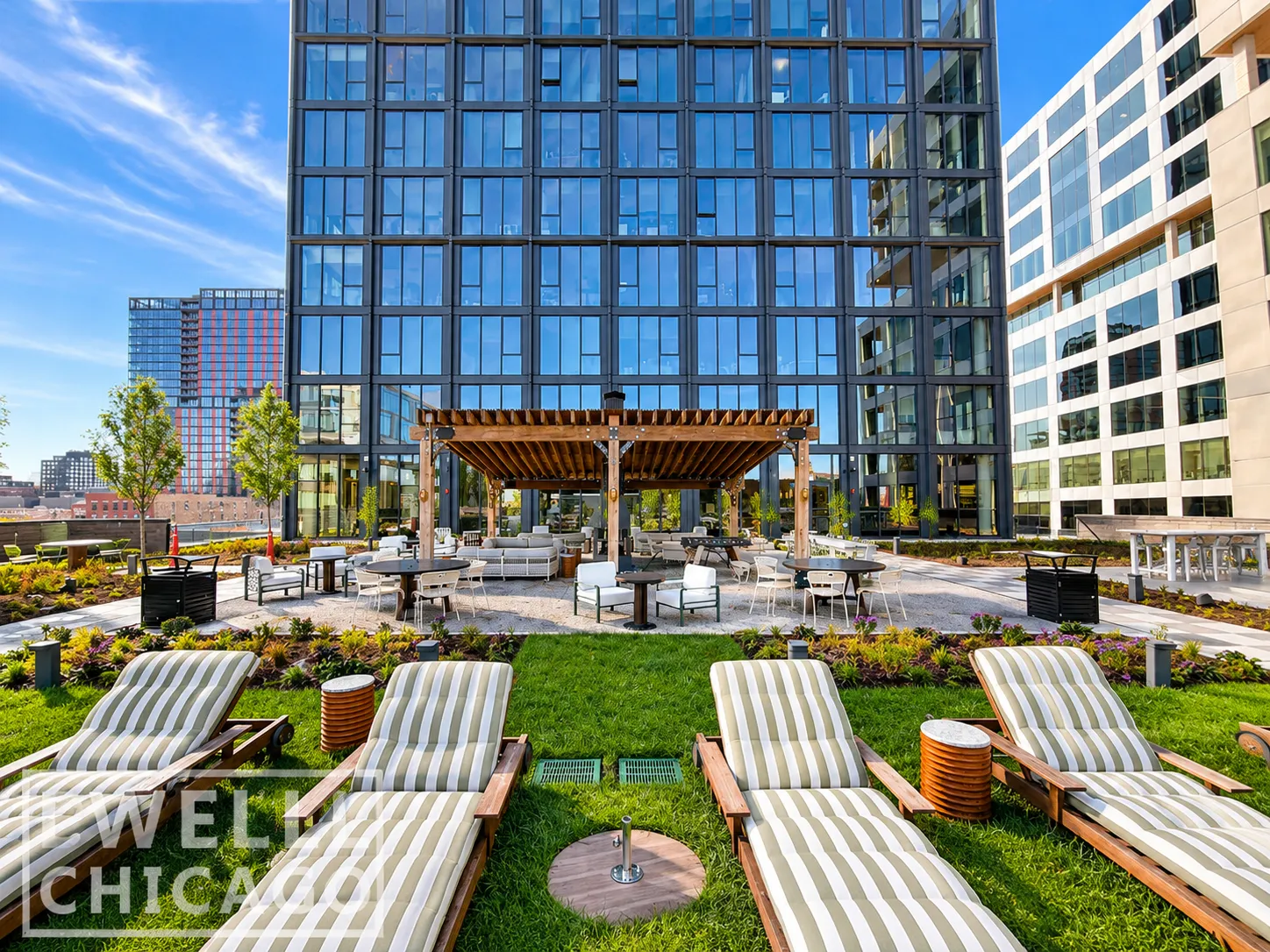 220 N Ada St, ,  60607, USA 60607-unit#2403-Chicago-IL