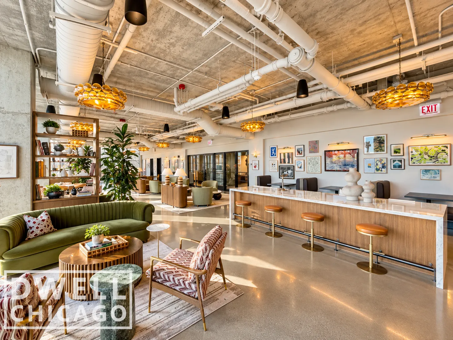220 N Ada St, ,  60607, USA 60607-unit#2403-Chicago-IL