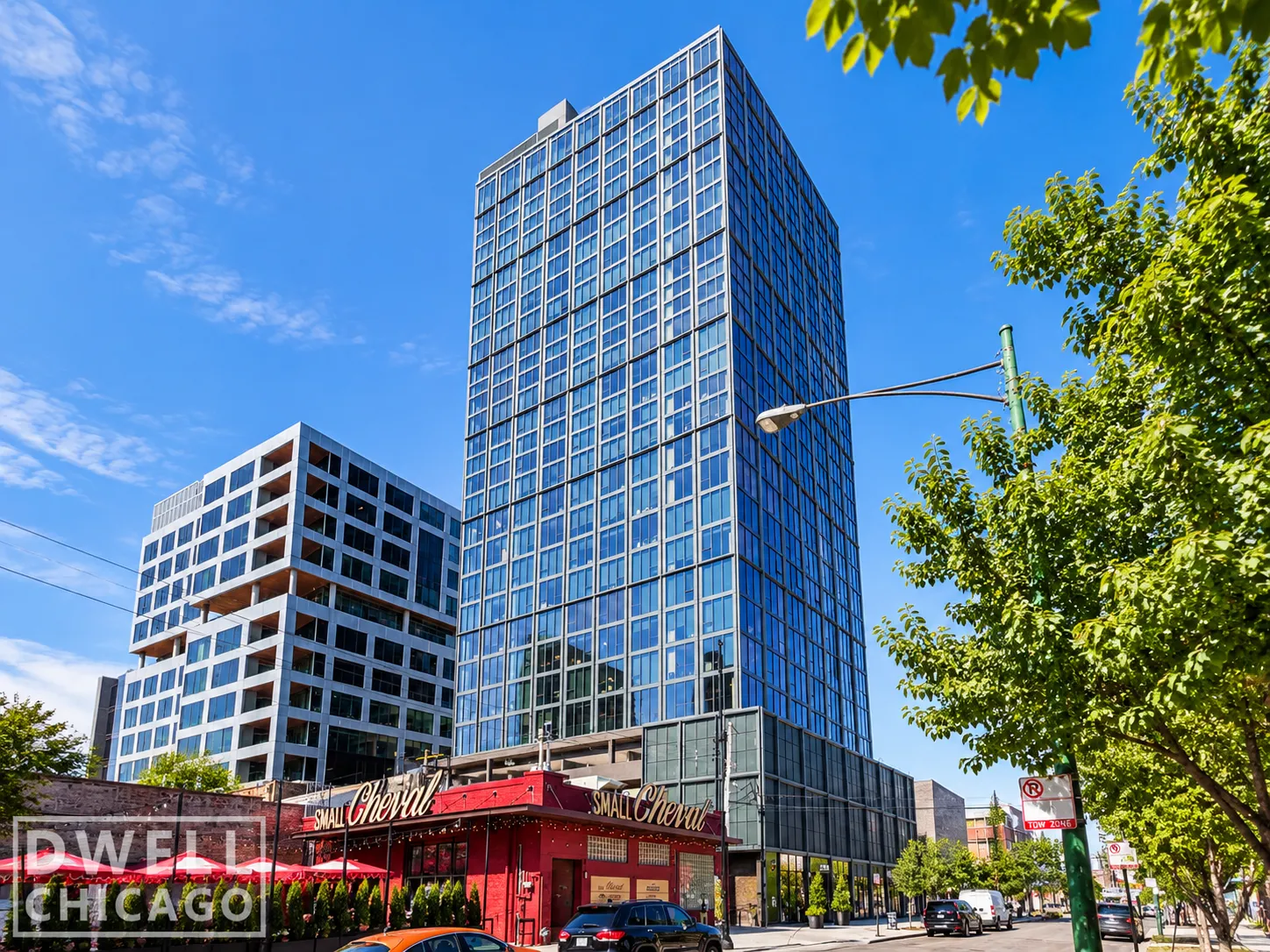 220 N Ada St, ,  60607, USA 60607-unit#2403-Chicago-IL