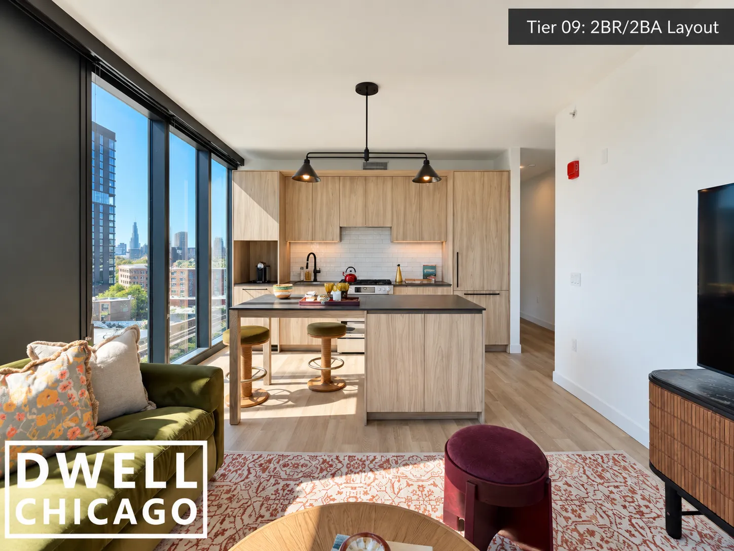 220 N Ada St, ,  60607, USA 60607-unit#2109-Chicago-IL