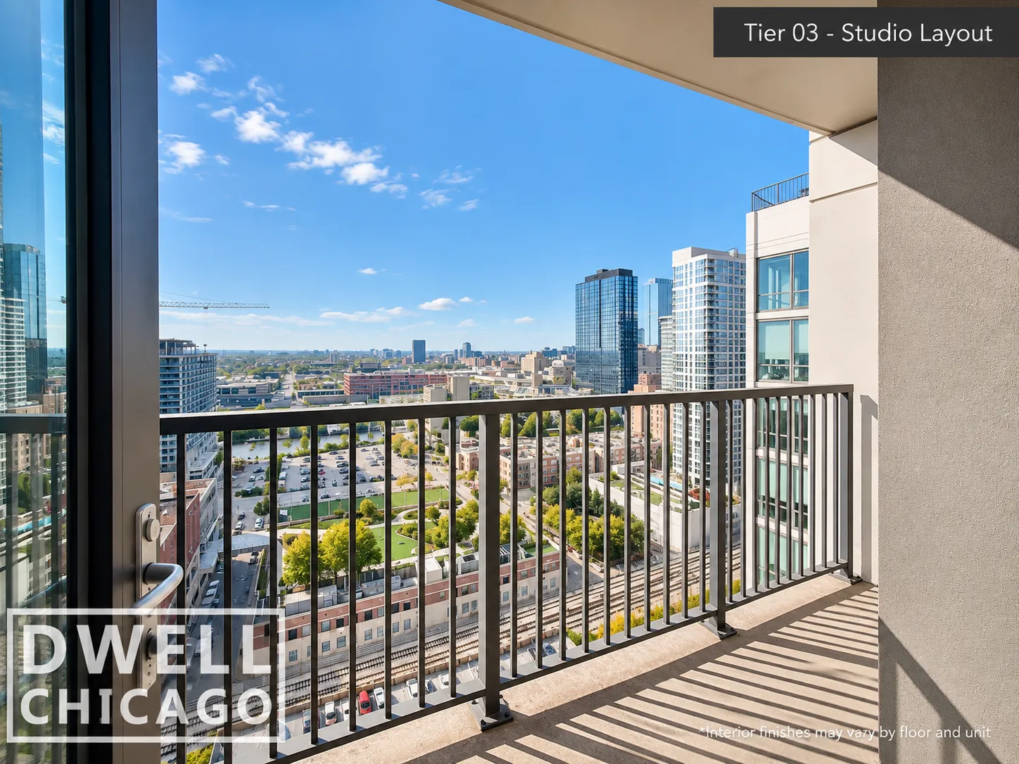 900 S Clark St, , 60605, USA 60605-unit#2203-Chicago-IL