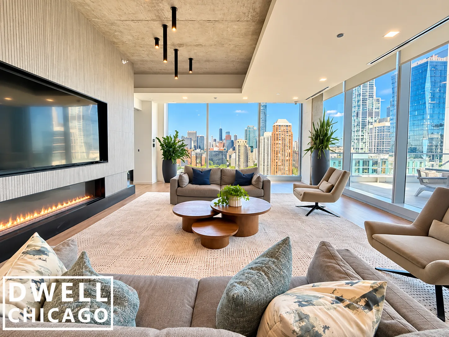 1400 S Wabash Ave, ,  60605, USA 60605-unit#1105-Chicago-IL