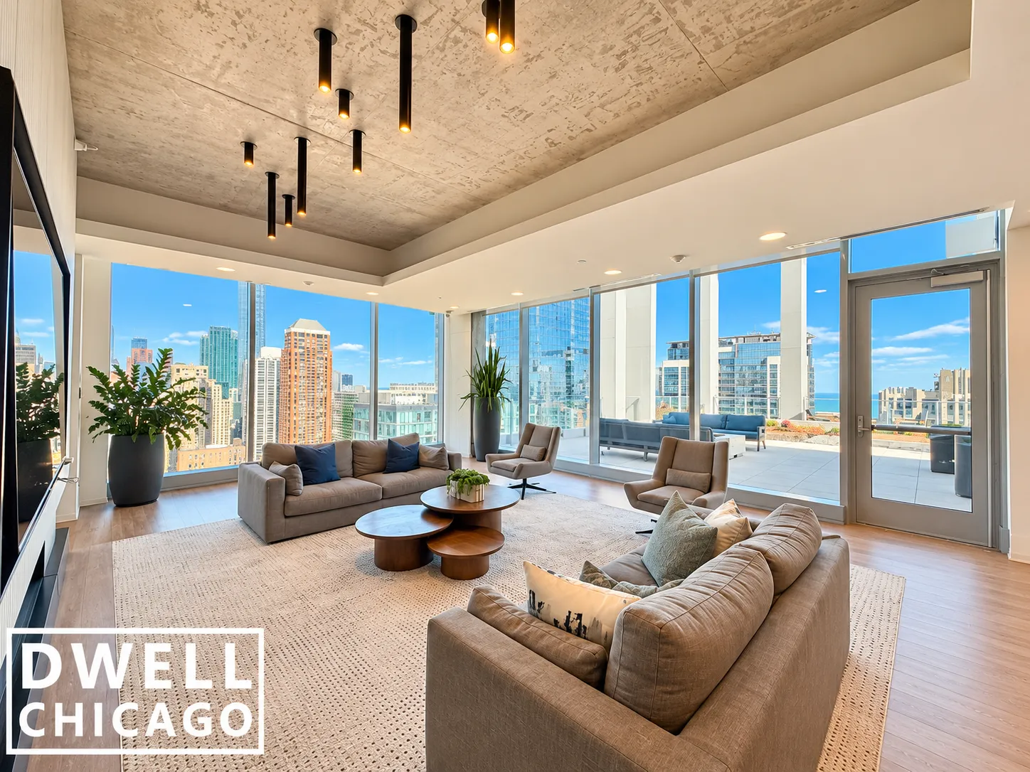1400 S Wabash Ave, ,  60605, USA 60605-unit#1105-Chicago-IL