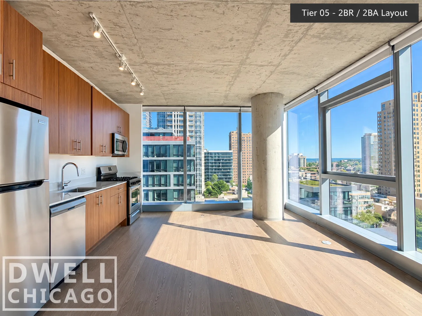 1400 S Wabash Ave, , 60605, USA 60605-unit#1105-Chicago-IL