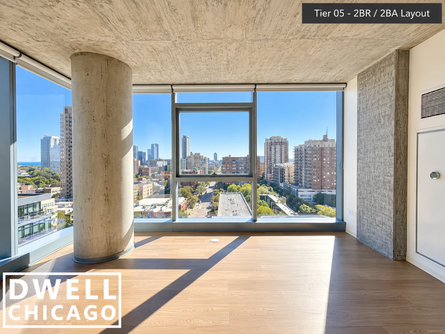 1400 S Wabash Ave, ,  60605, USA 60605-unit#1105-Chicago-IL