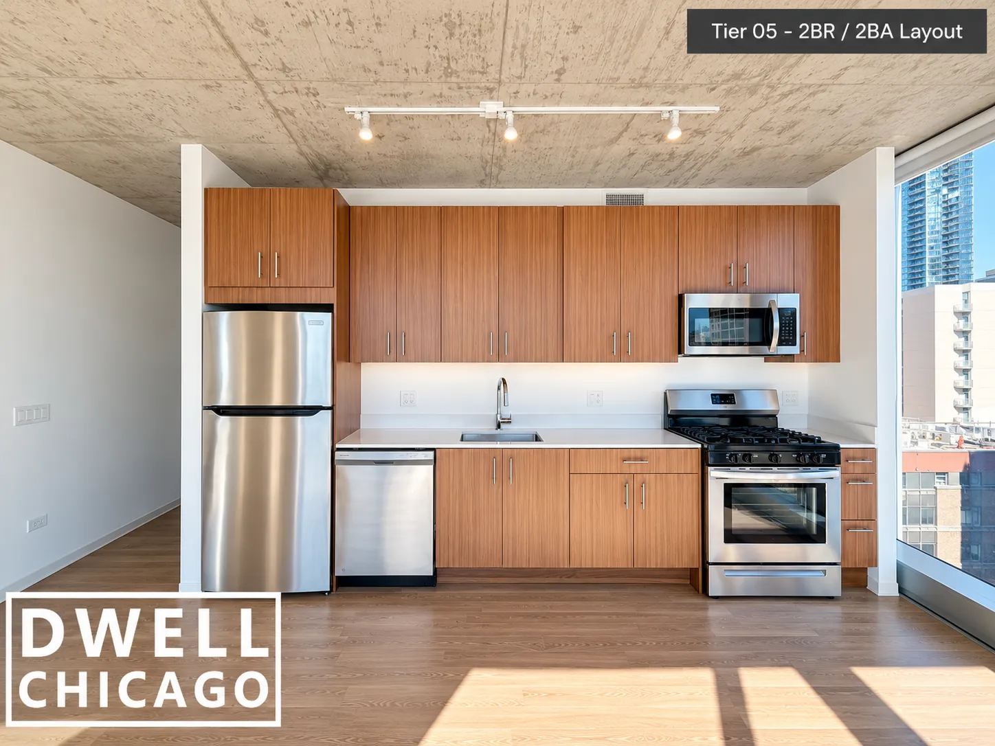 1400 S Wabash Ave, ,  60605, USA 60605-unit#1105-Chicago-IL