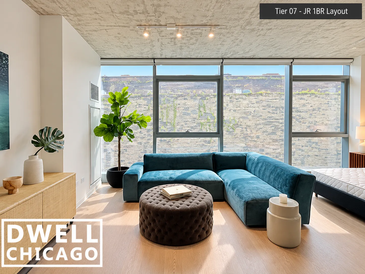 1400 S Wabash Ave, ,  60605, USA 60605-unit#2207-Chicago-IL