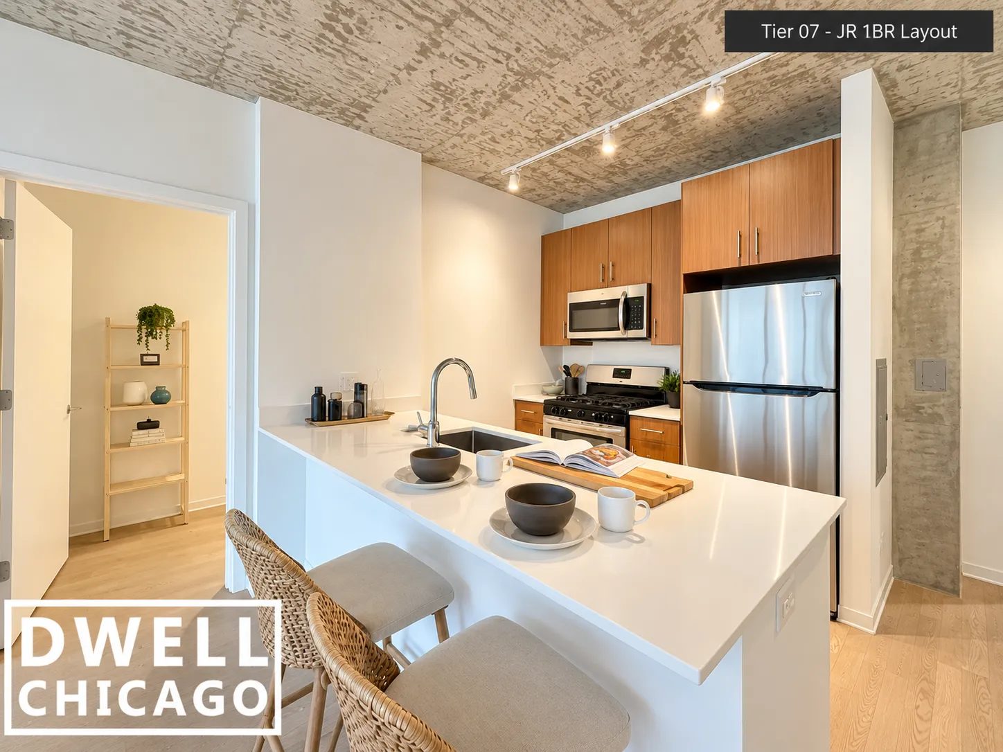 1400 S Wabash Ave, ,  60605, USA 60605-unit#2207-Chicago-IL