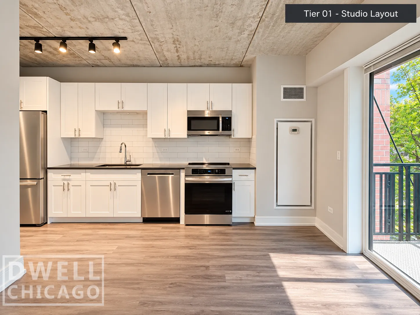 952 W Carmen Ave, , 60640, USA 60640-unit#501-Chicago-IL