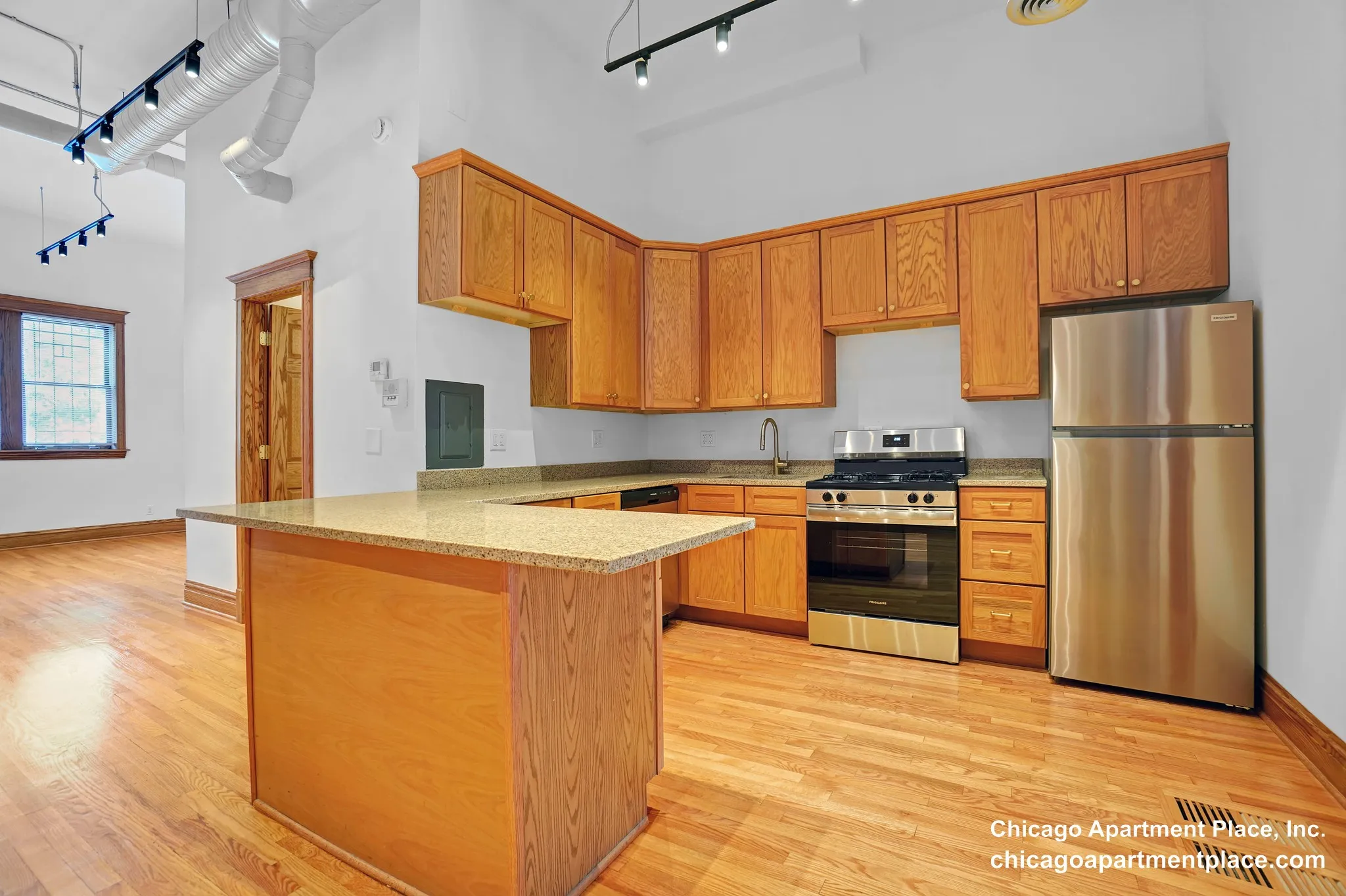 1758 N Clybourn Ave, ,  60614, USA 60614-unit#1-Chicago-IL