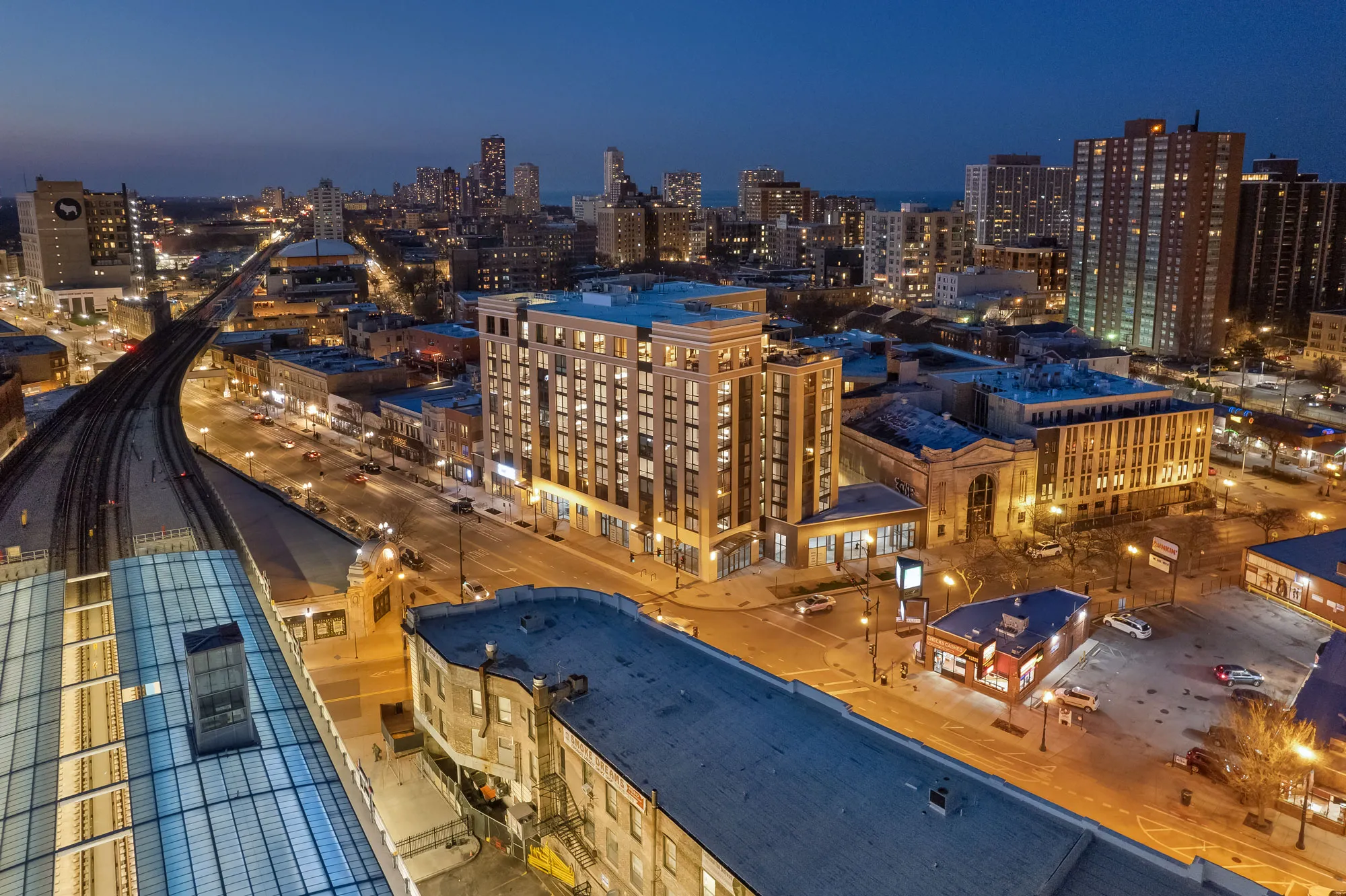 4611 N Broadway, ,  60640, USA 60640-unit#525-Chicago-IL