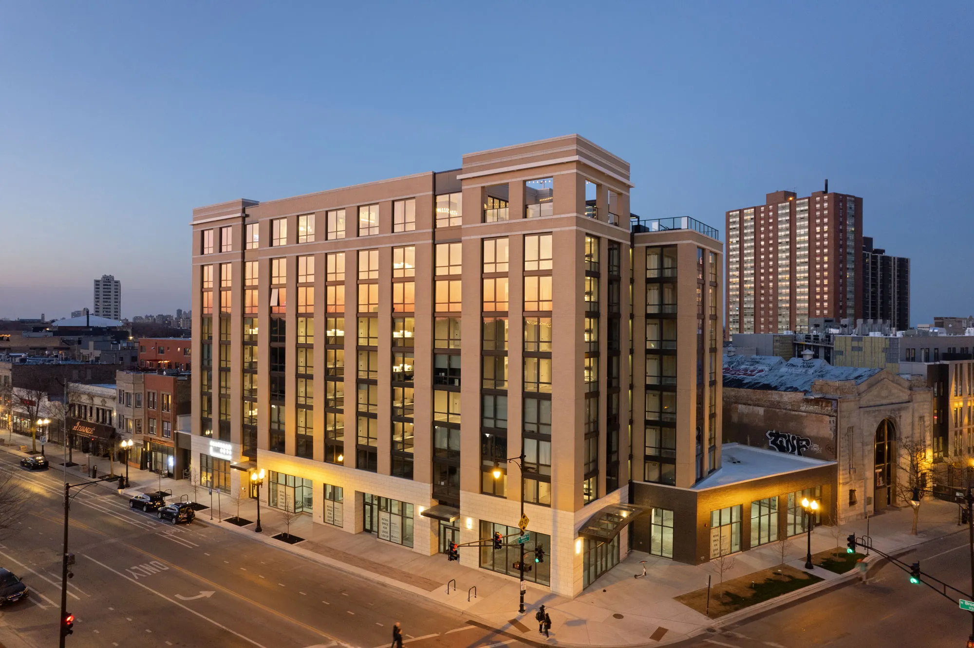 4611 N Broadway, , 60640, USA 60640-unit#525-Chicago-IL