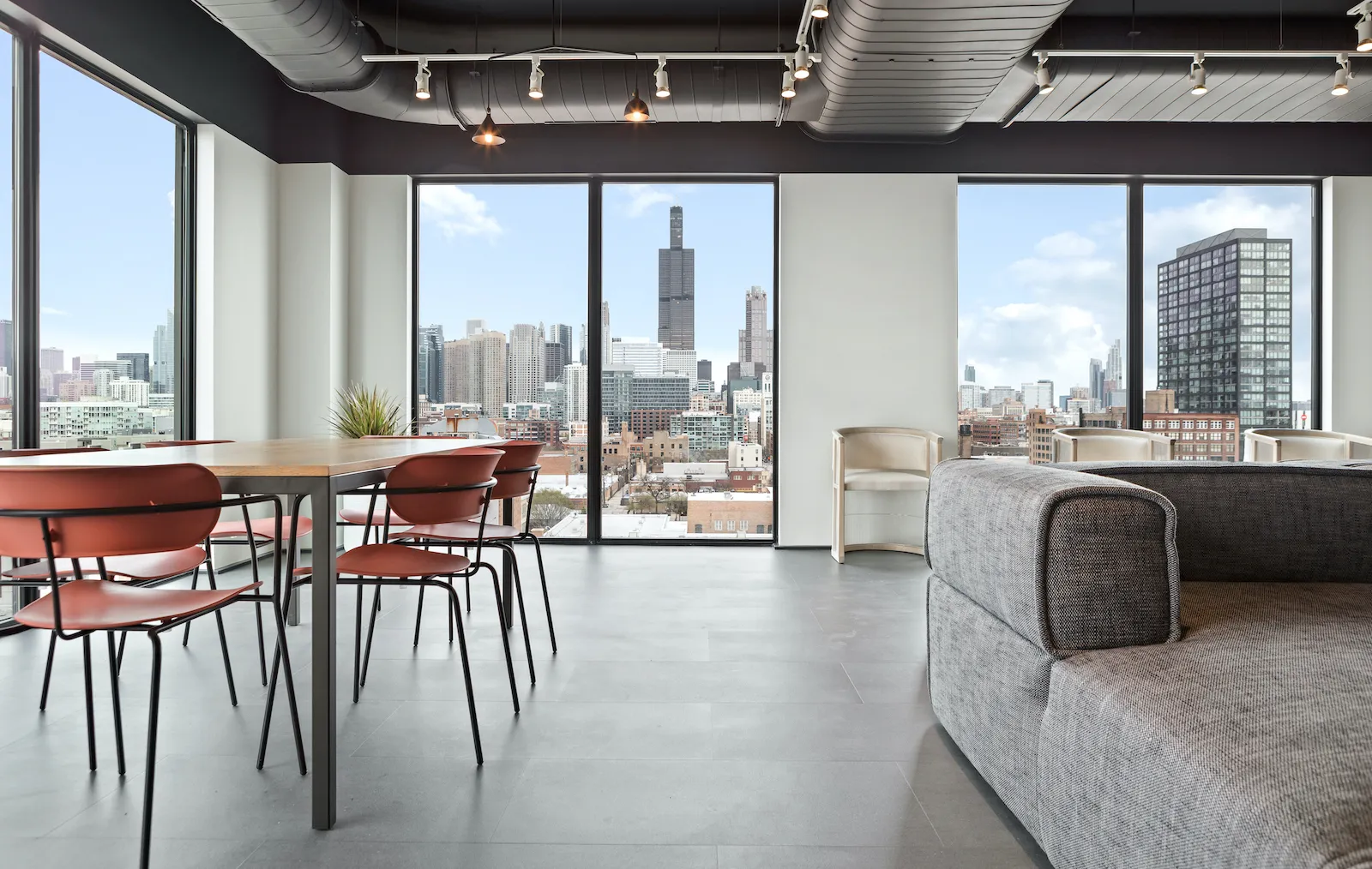 1220 W Jackson Blvd, ,  60607, USA 60607-unit#812-Chicago-IL