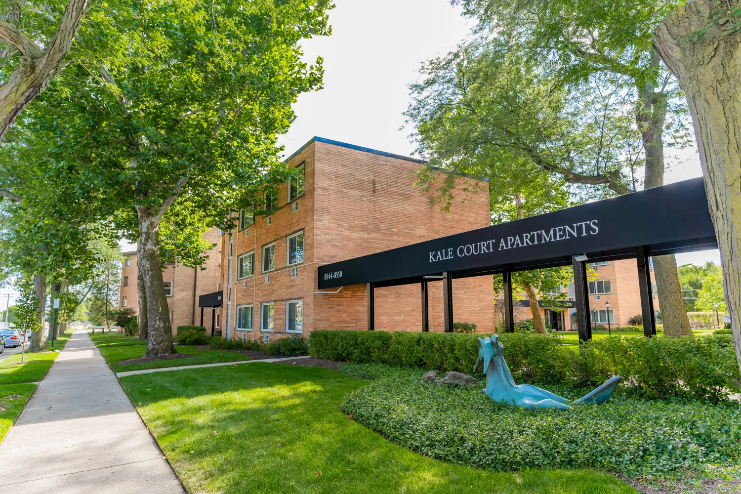 8560 Niles Center Rd, Skokie, 60077, USA 60076-unit#15-Chicago-IL