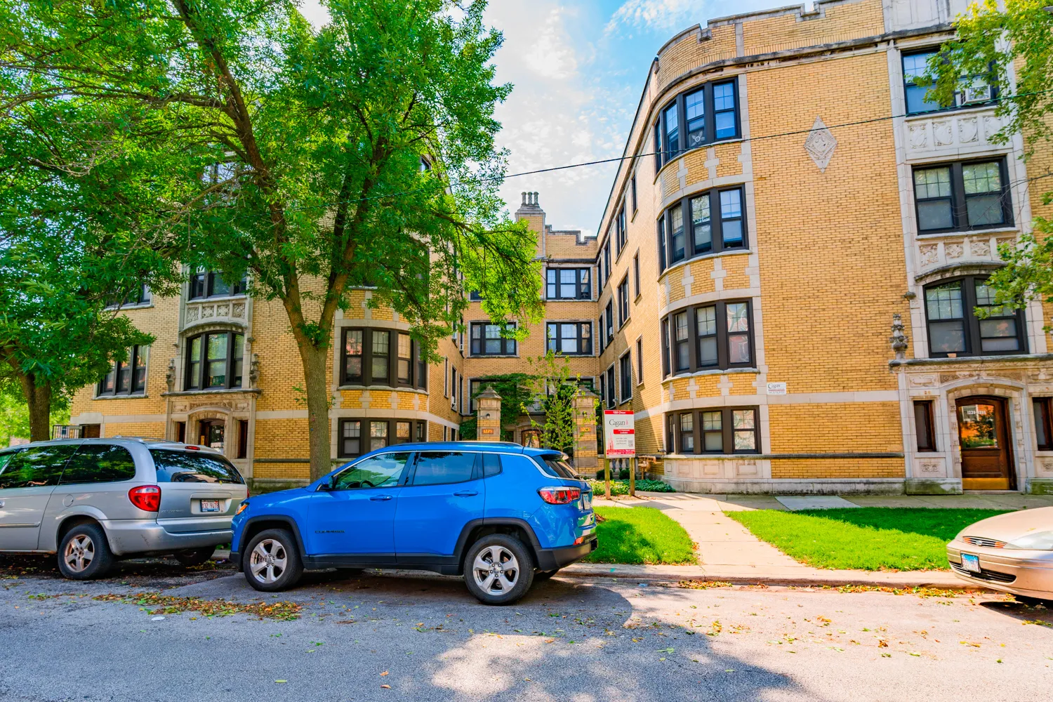 1225 W Chase Ave, ,  60626, USA 60626-unit#D3-Chicago-IL