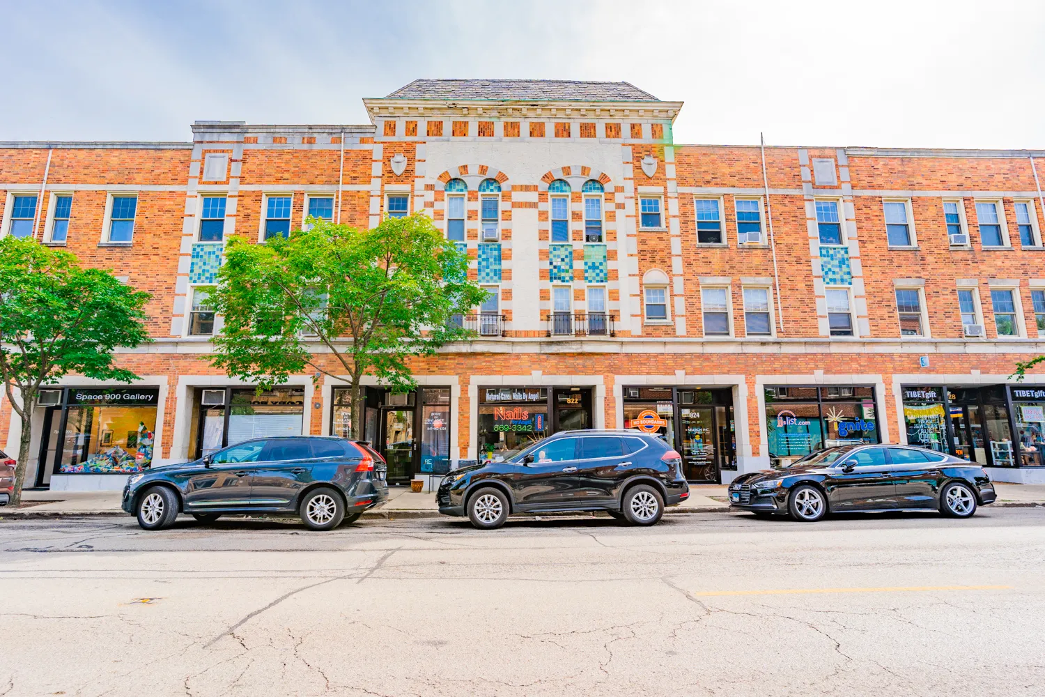 810 Dempster St, Evanston, 60202, USA 60202-unit#112-Chicago-IL