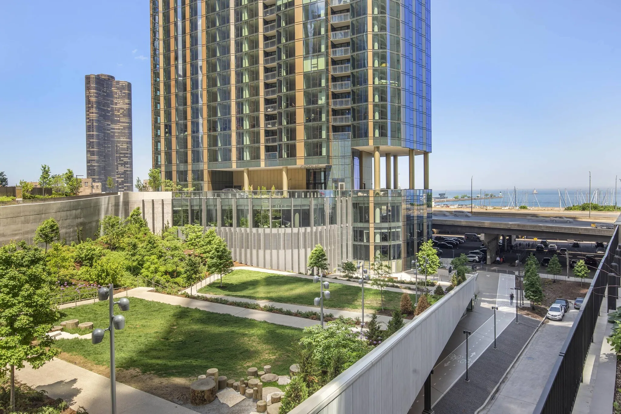 175 N Harbor Dr, ,  60601, USA 60601-unit#C3-3804-Chicago-IL