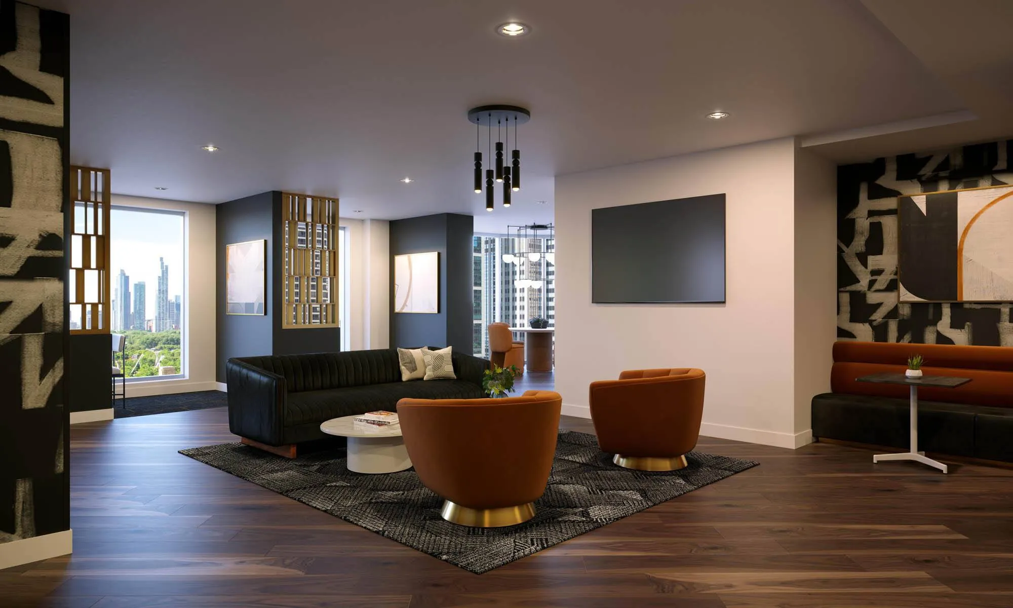 400 East South Water Street, ,  60601, USA 60601-unit#S-2401-Chicago-IL