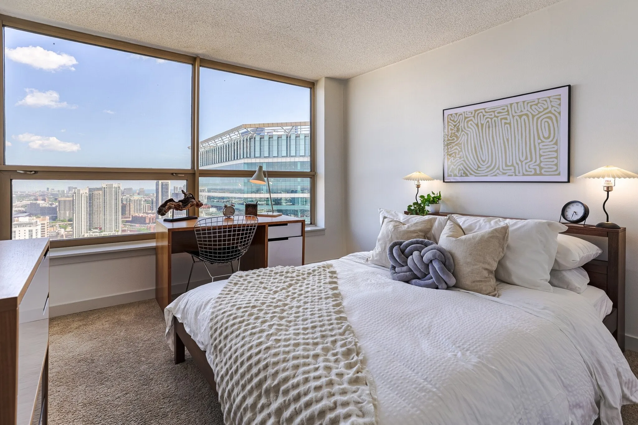 555 W Madison St, ,  60661, USA 60661-unit#04-0810-Chicago-IL