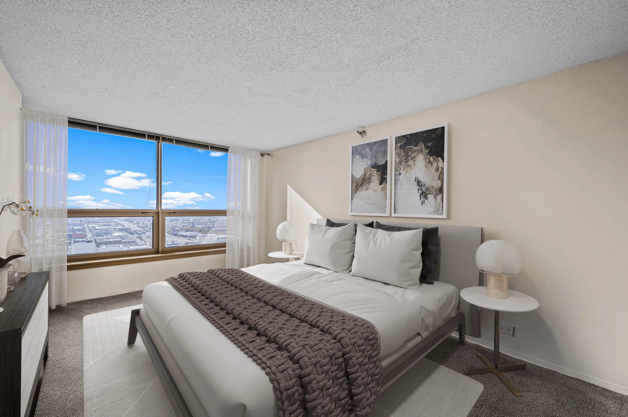 555 W Madison St, ,  60661, USA 60661-unit#04-0810-Chicago-IL