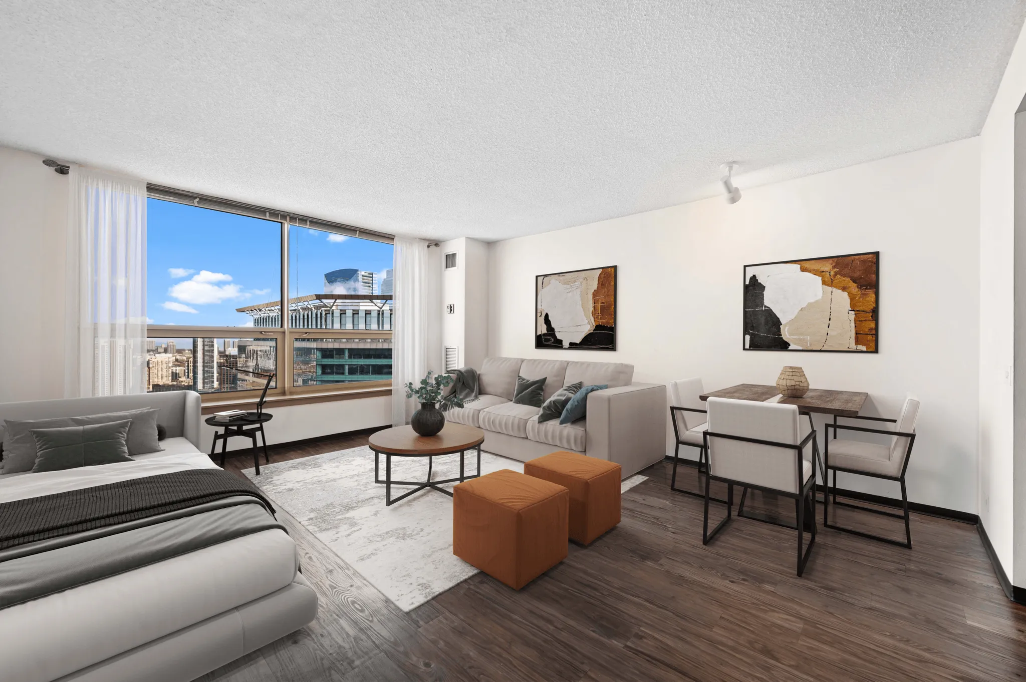 555 W Madison St, ,  60661, USA 60661-unit#04-0810-Chicago-IL