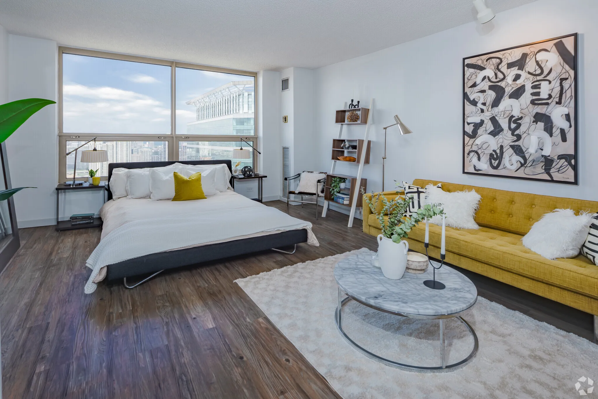 555 W Madison St, ,  60661, USA 60661-unit#04-0810-Chicago-IL