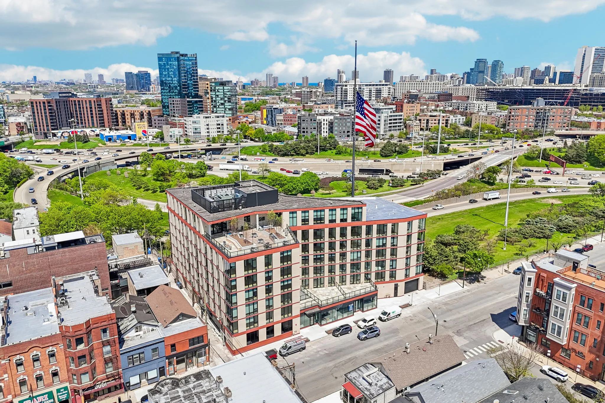 1100 W Grand Ave, , 60642, USA 60642-unit#514-Chicago-IL