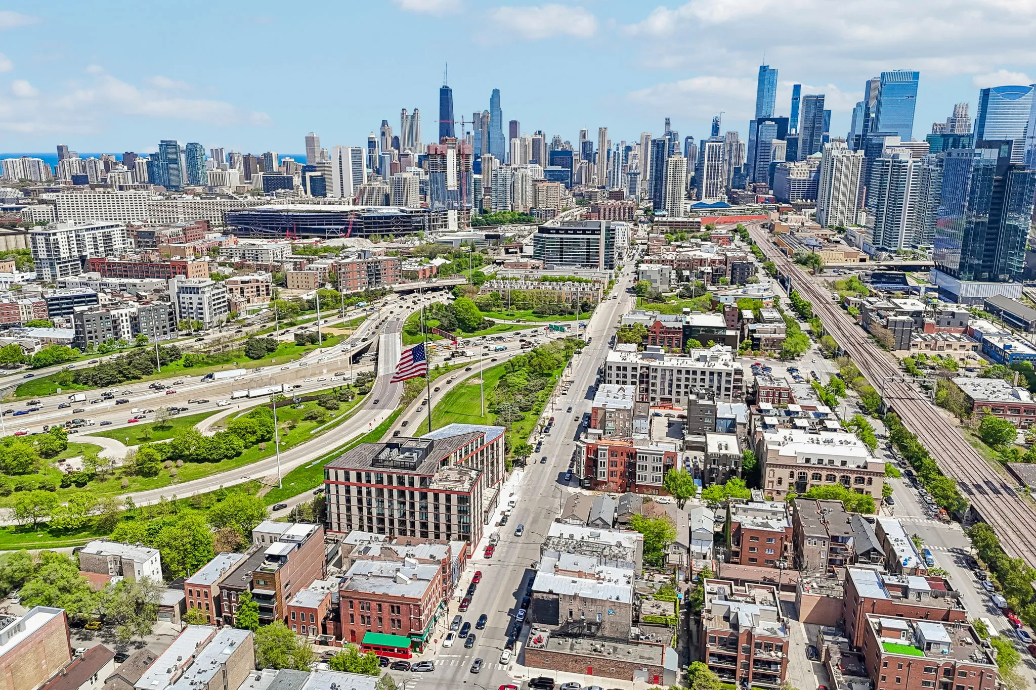 1100 W Grand Ave, , 60642, USA 60642-unit#514-Chicago-IL