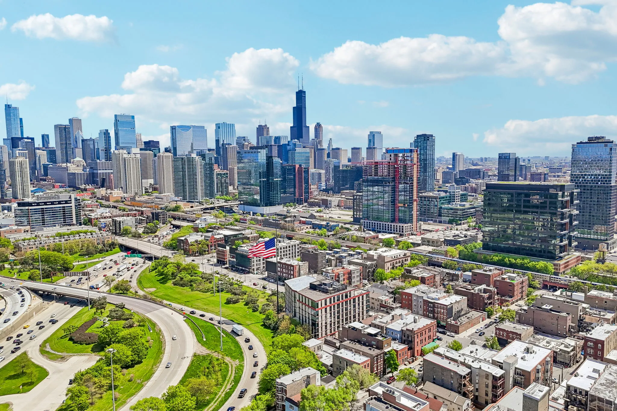 1100 W Grand Ave, , 60642, USA 60642-unit#514-Chicago-IL