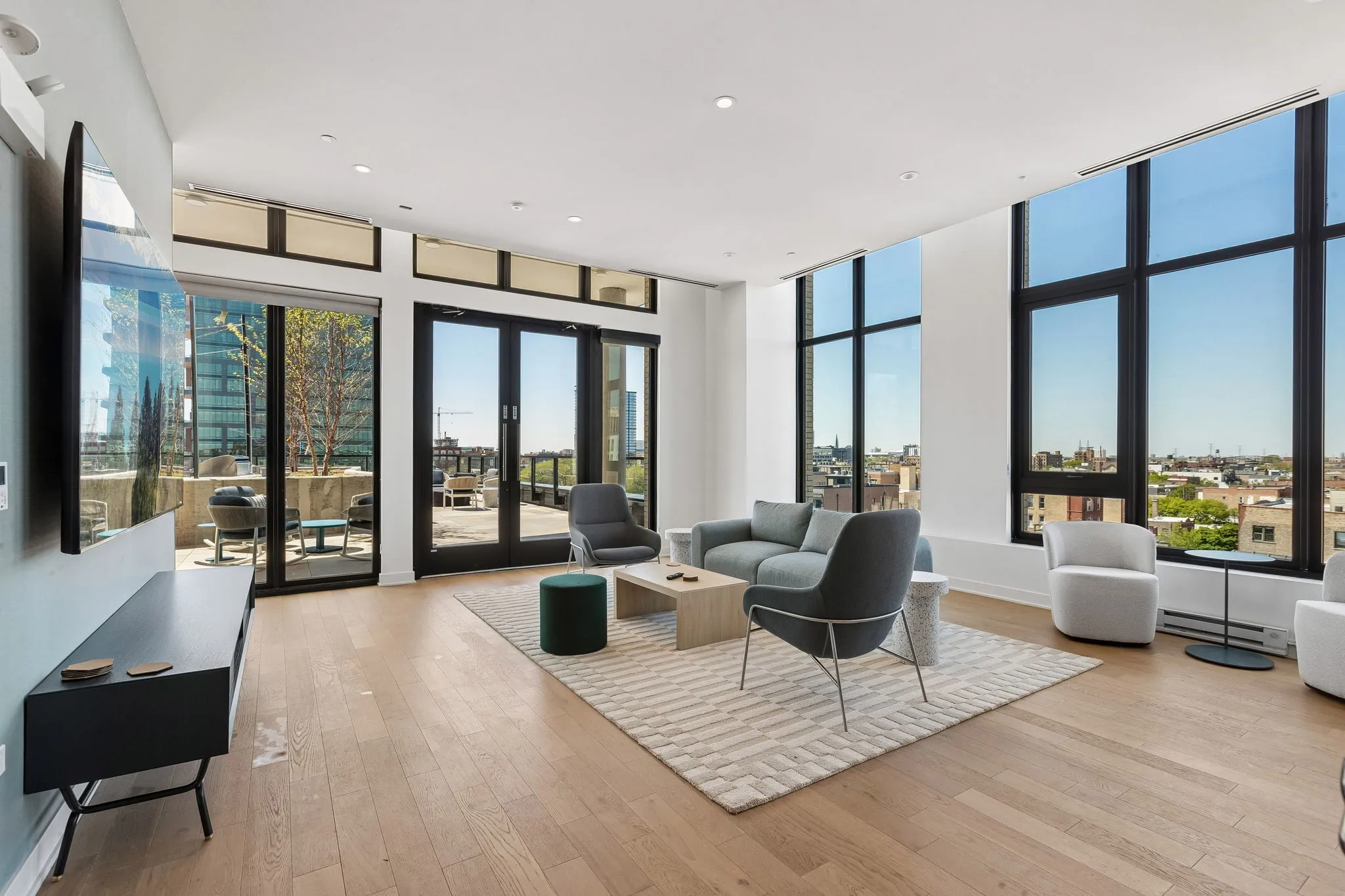 1100 W Grand Ave, , 60642, USA 60642-unit#514-Chicago-IL