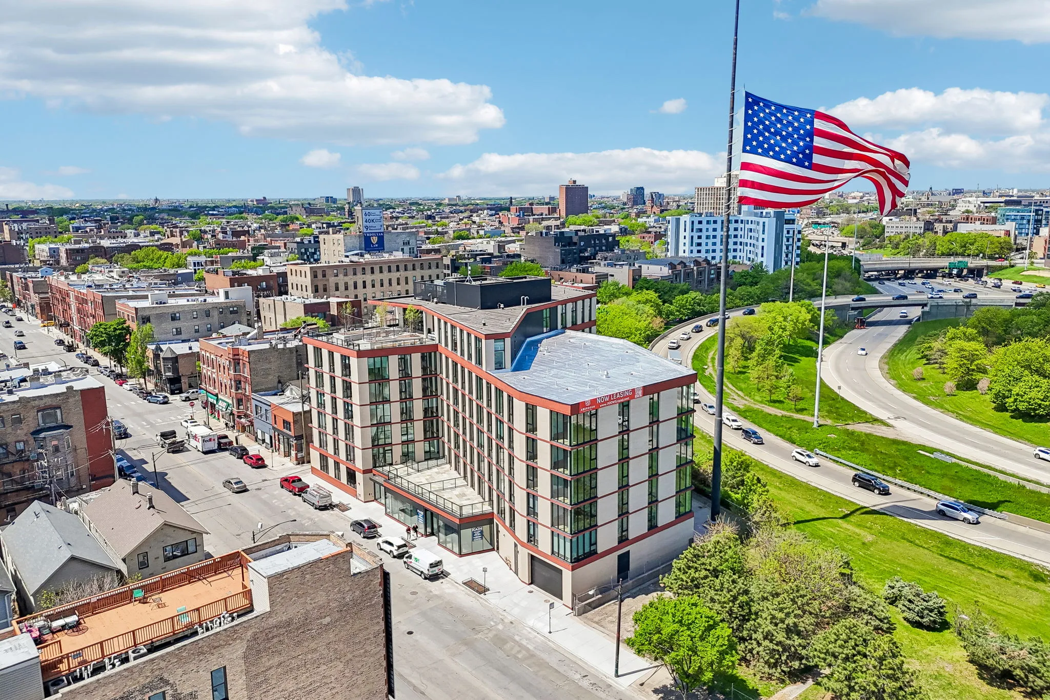 1100 W Grand Ave, , 60642, USA 60642-unit#406-Chicago-IL