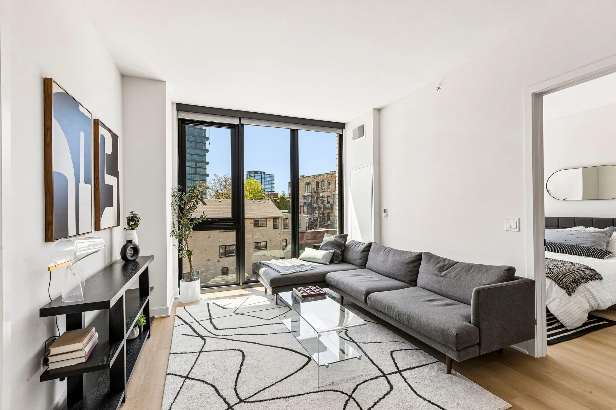 1100 W Grand Ave, , 60642, USA 60642-unit#610-Chicago-IL