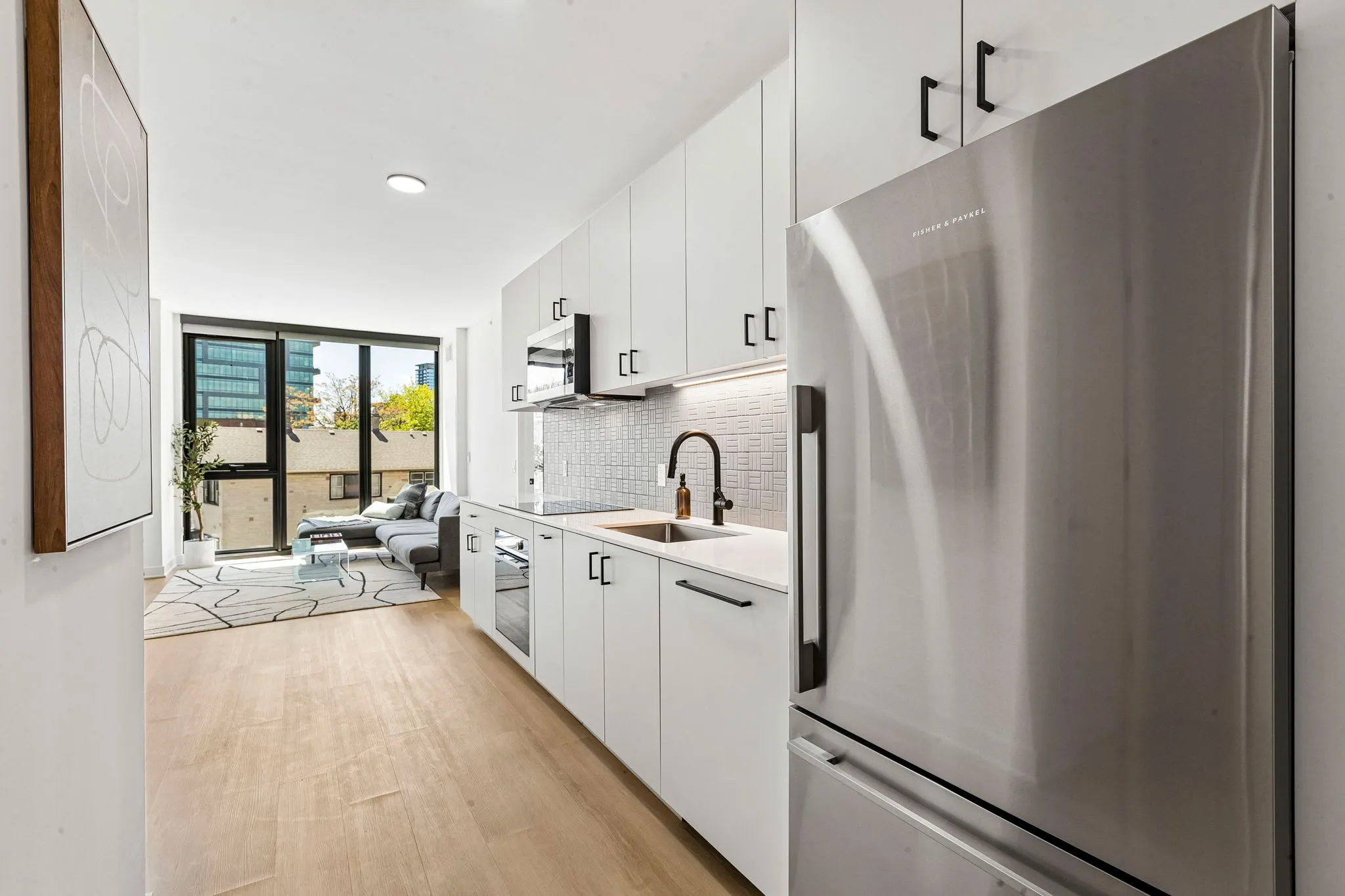 1100 W Grand Ave, , 60642, USA 60642-unit#610-Chicago-IL