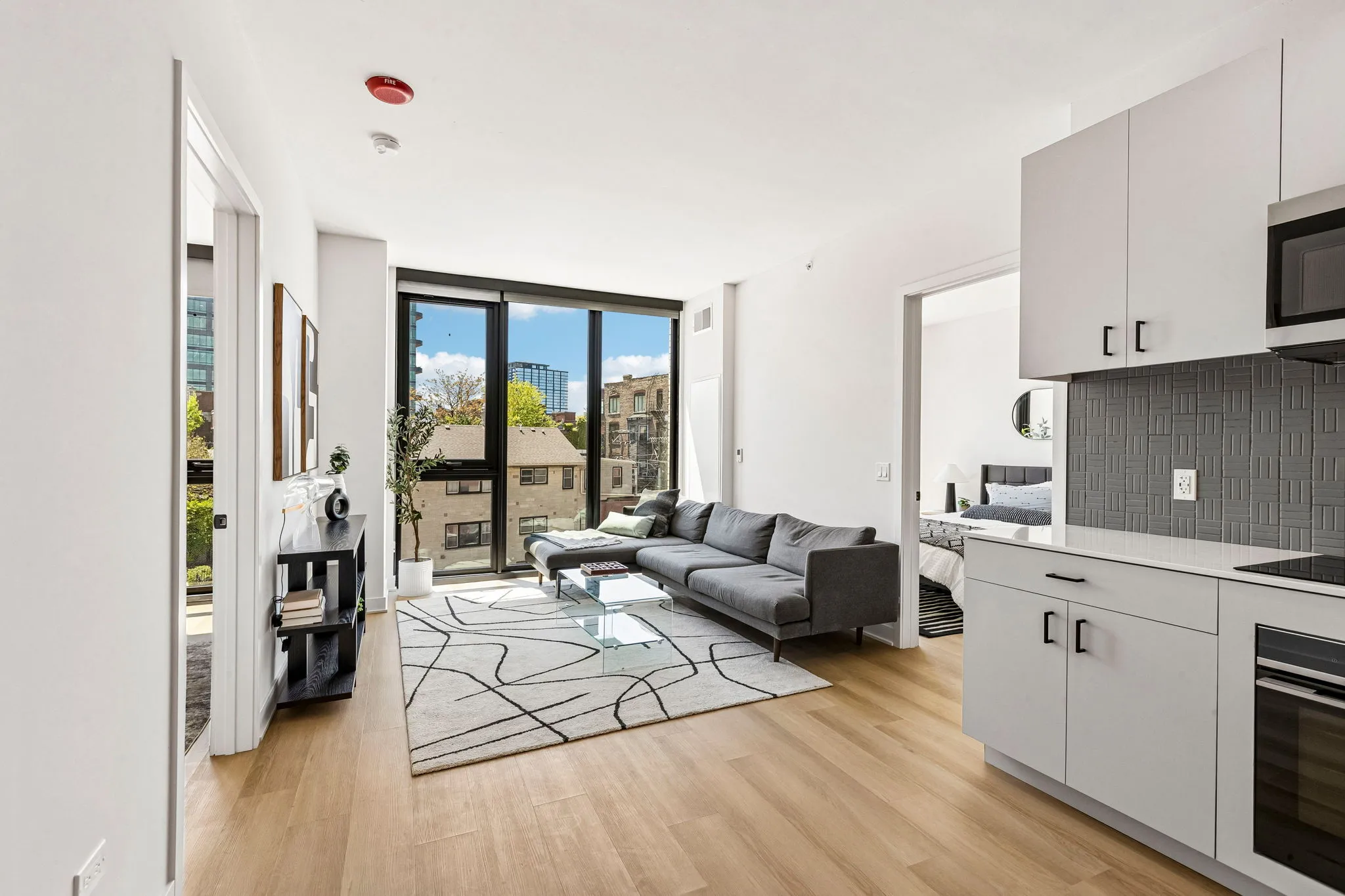 1100 W Grand Ave, , 60642, USA 60642-unit#408-Chicago-IL