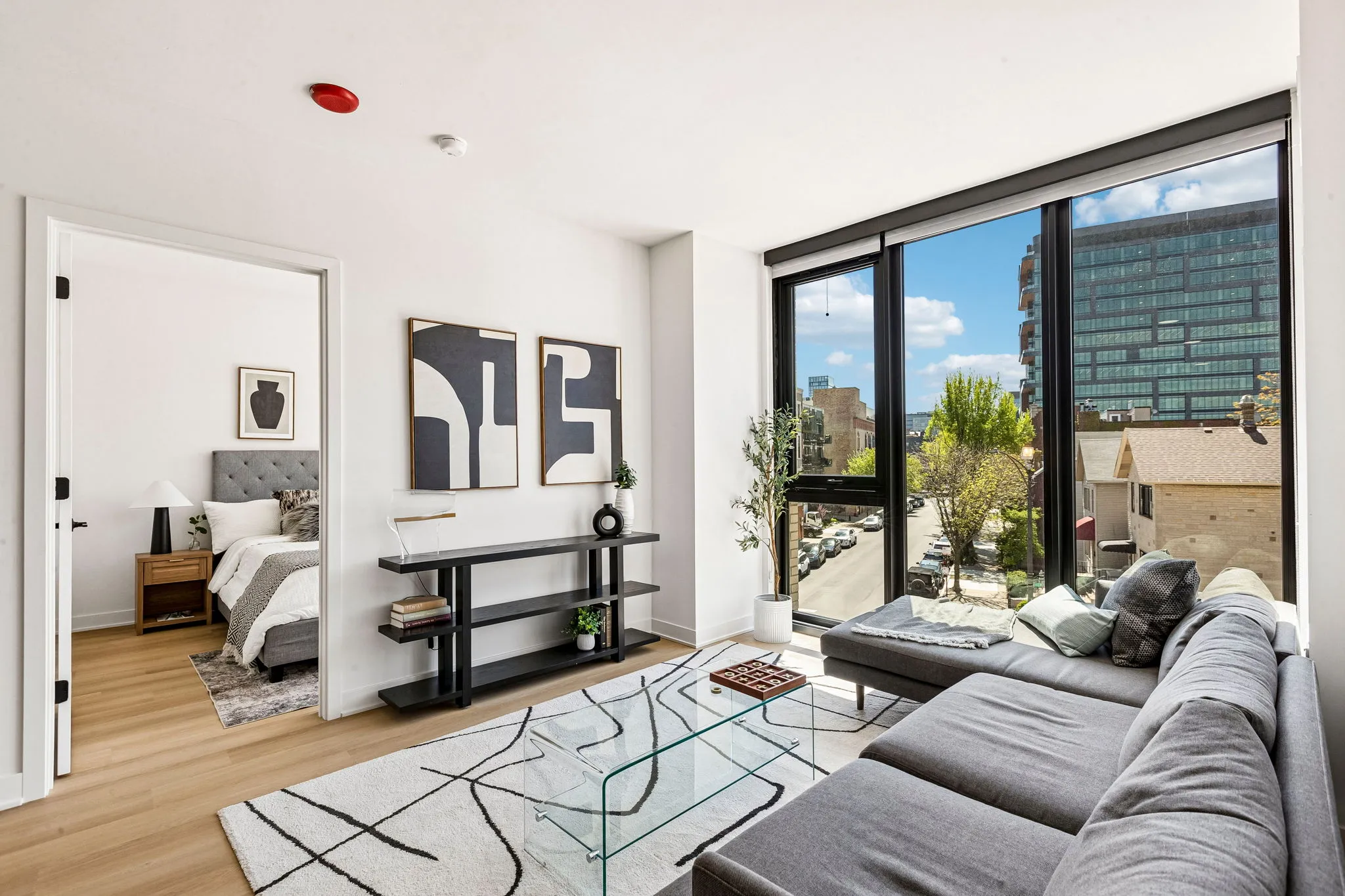 1100 W Grand Ave, , 60642, USA 60642-unit#511-Chicago-IL