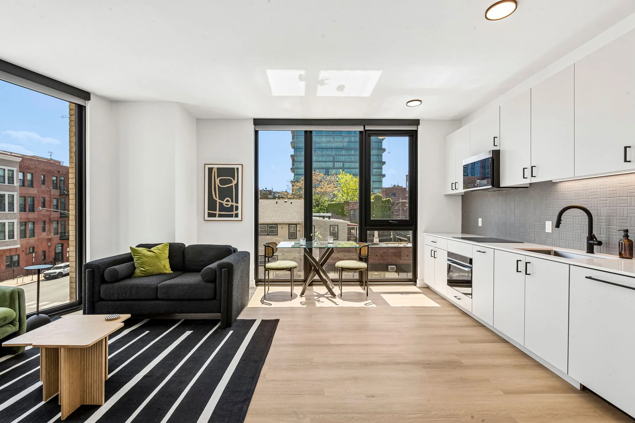 1100 W Grand Ave, , 60642, USA 60642-unit#514-Chicago-IL