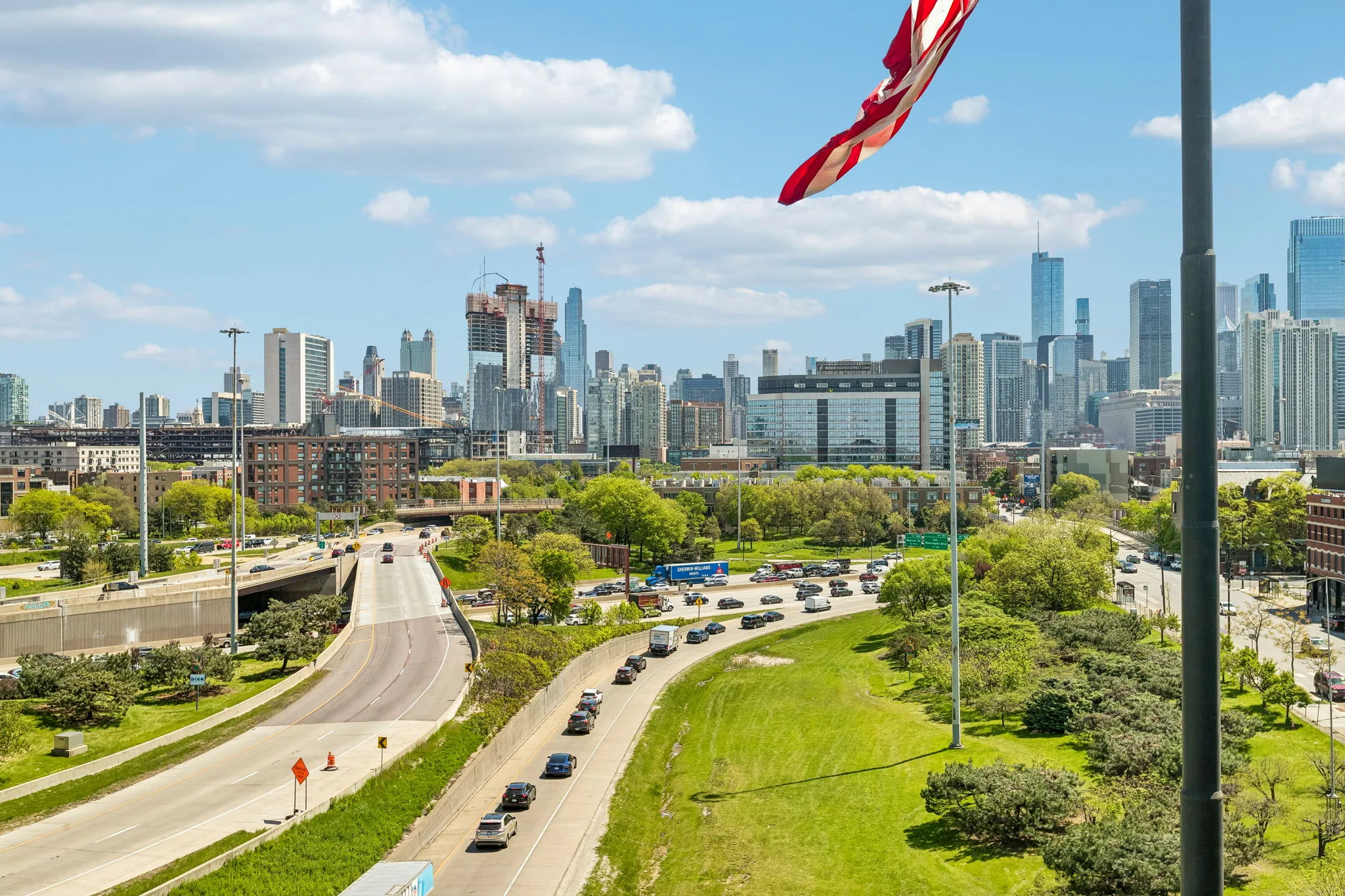 1100 W Grand Ave, , 60642, USA 60642-unit#512-Chicago-IL