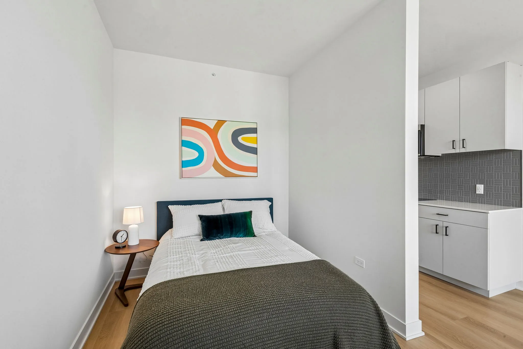 1100 W Grand Ave, ,  60642, USA 60642-unit#606-Chicago-IL