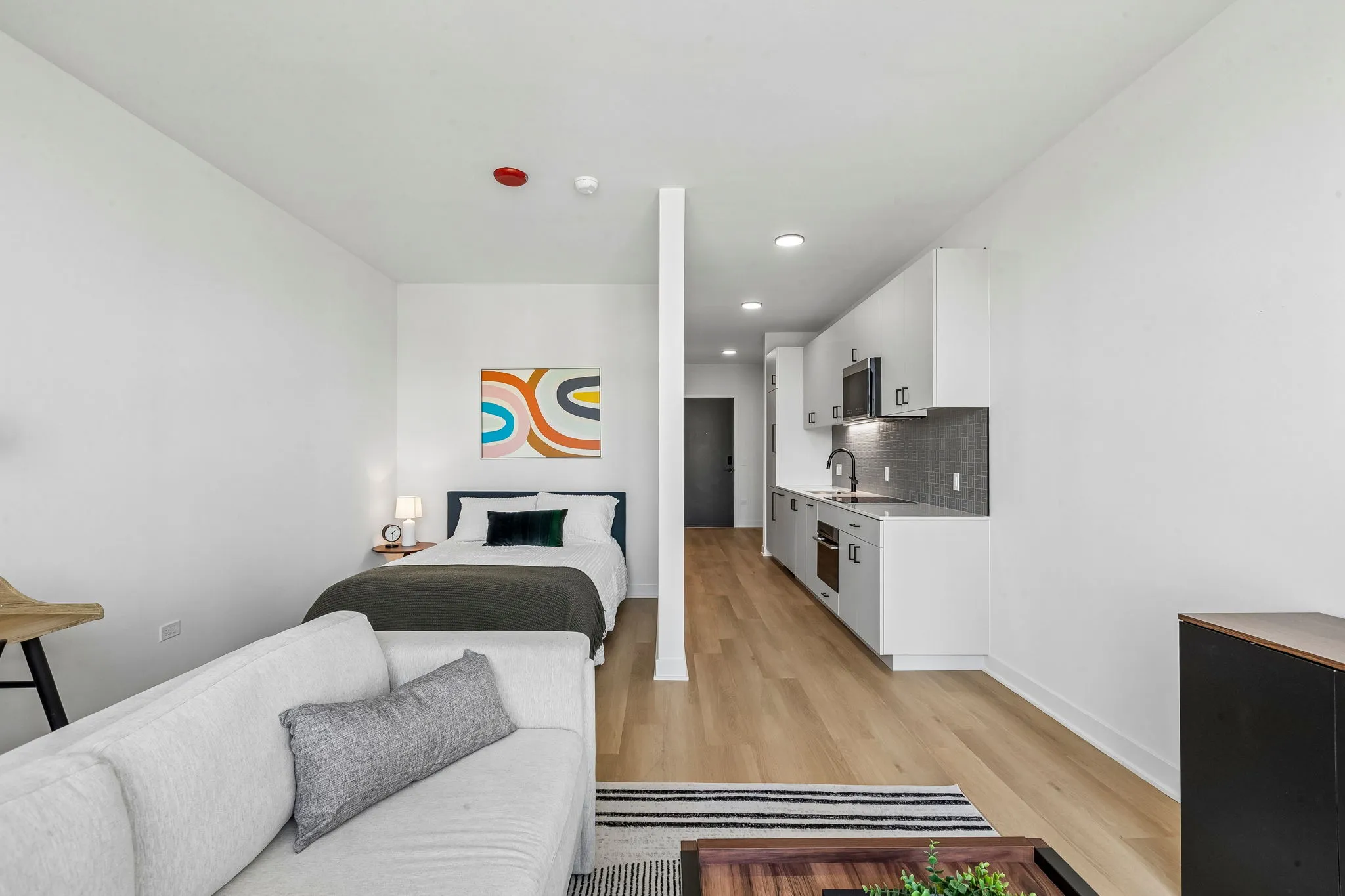 1100 W Grand Ave, , 60642, USA 60642-unit#306-Chicago-IL