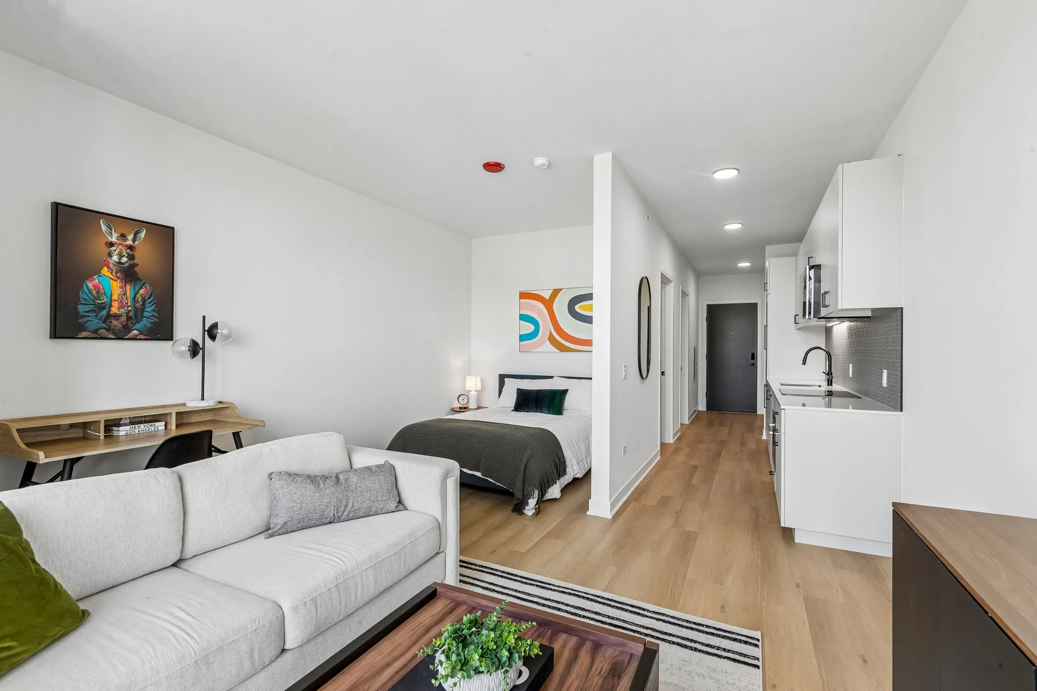 1100 W Grand Ave, , 60642, USA 60642-unit#306-Chicago-IL